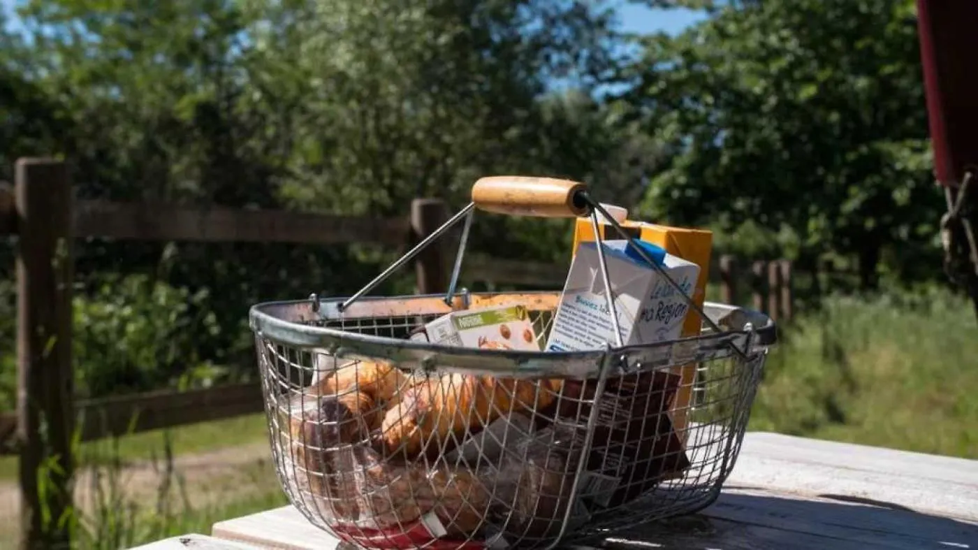 Holiday home Cabane - Piscine - Eecede Chassenard