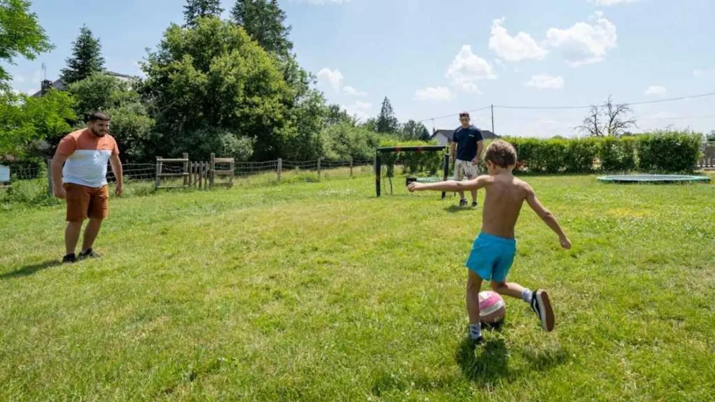 Holiday home Cabane - Piscine - Eecede Chassenard