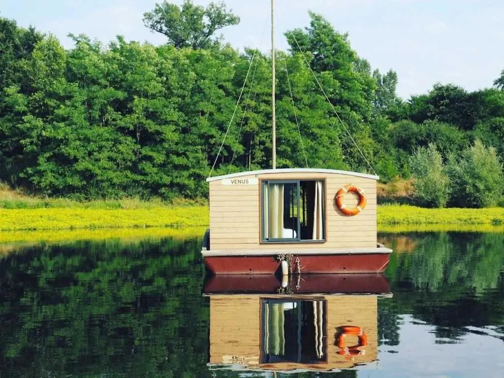 Cabane - Piscine - Eecede Chassenard